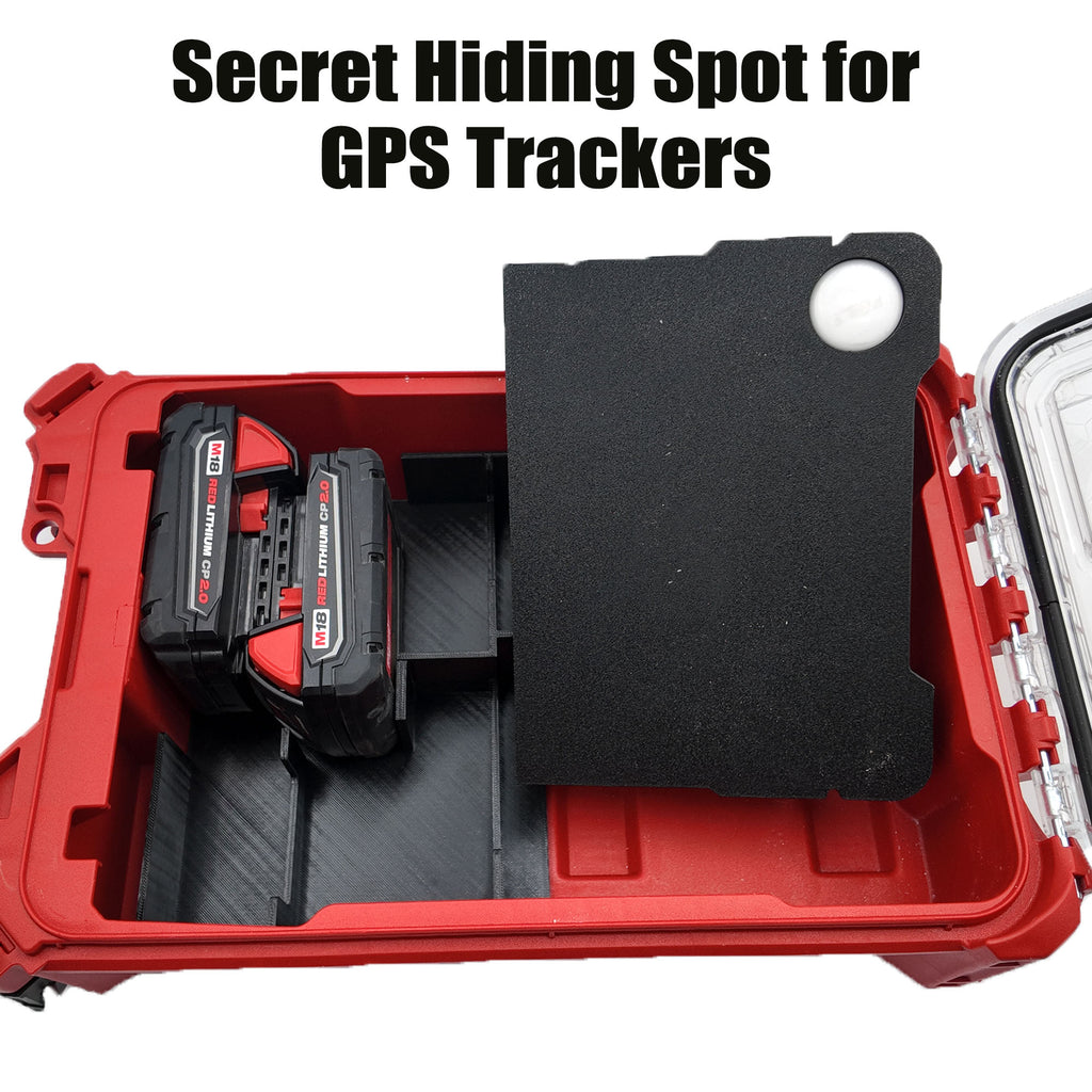 M18 Fuel Drill & Impact Driver Organizer