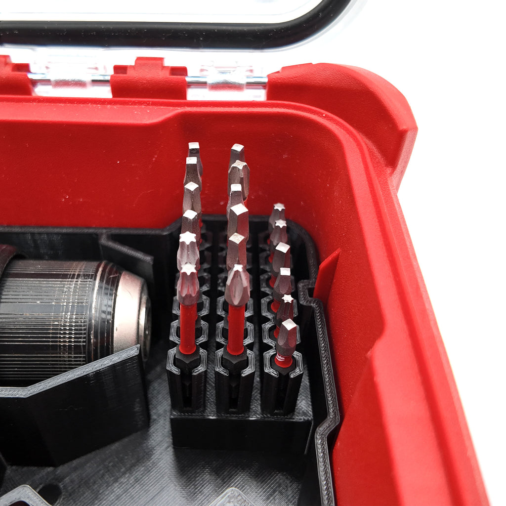 M18 Fuel Drill & Impact Driver Organizer