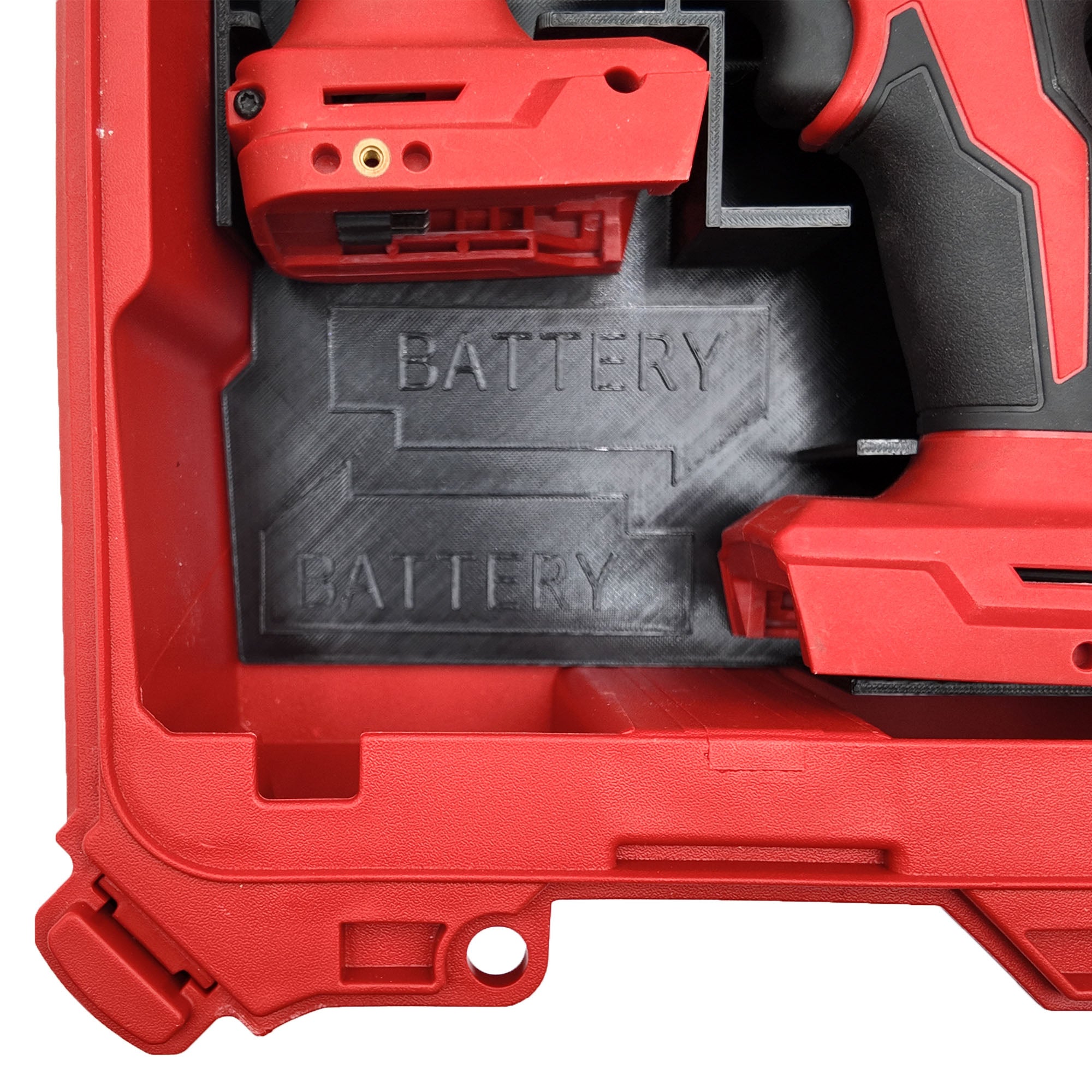 M18 Fuel Drill & Impact Driver Organizer