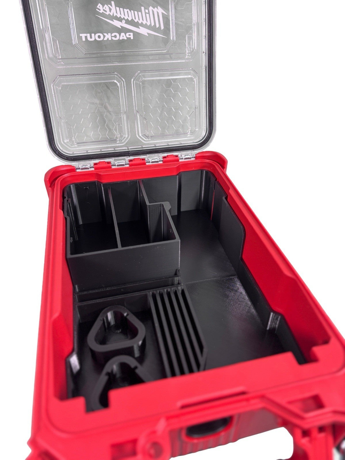 M12 Multitool Organizer Milwaukee Packout Insert PETG USA Made 2426 Blade Store