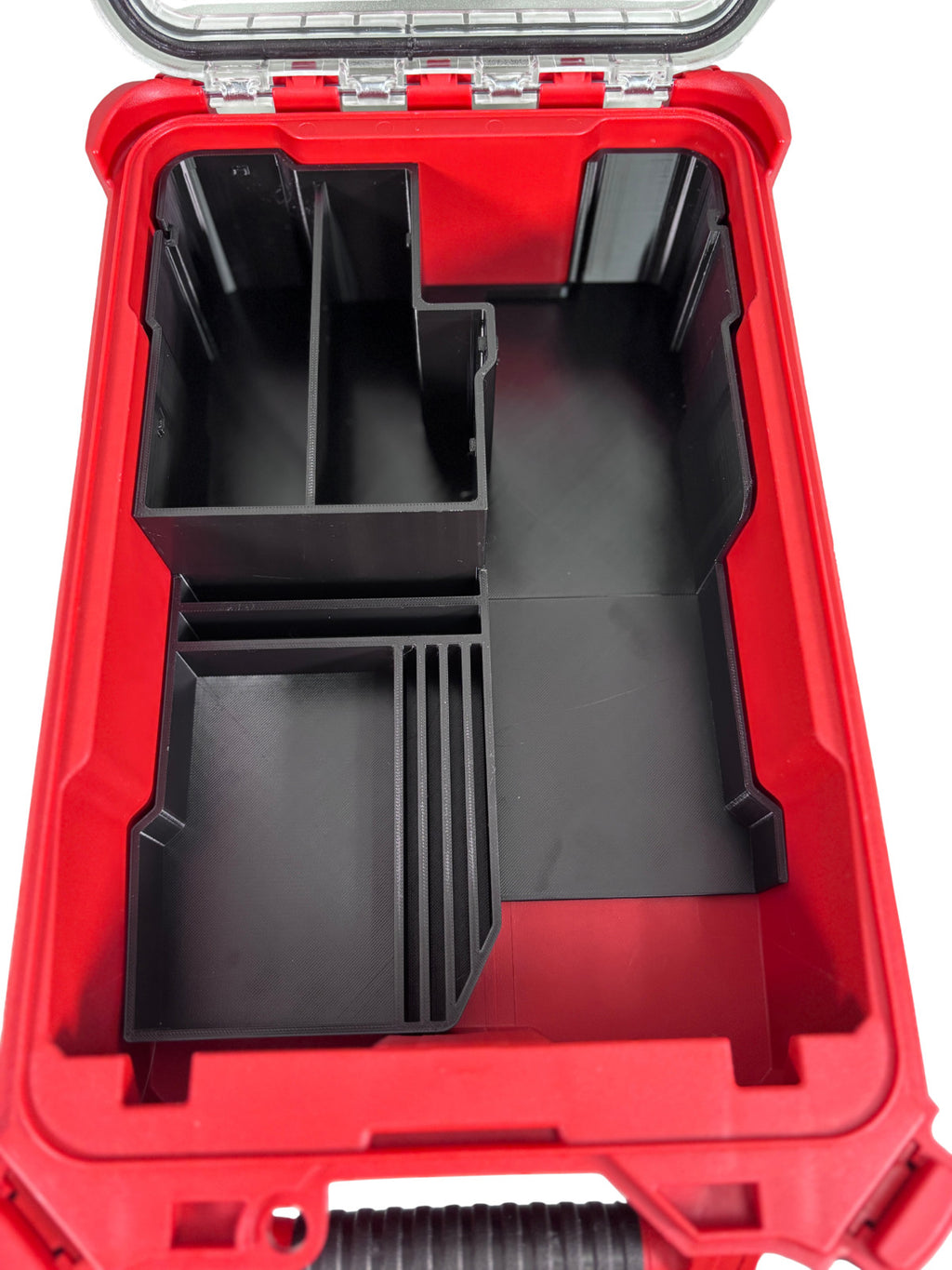 M18 Multitool Organizer Milwaukee Packout Insert PETG USA Made 2836 2626 Blades