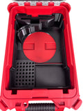 M18 Fuel Router Organizer Milwaukee Packout Insert PETG USA Made 2723-20 Bits