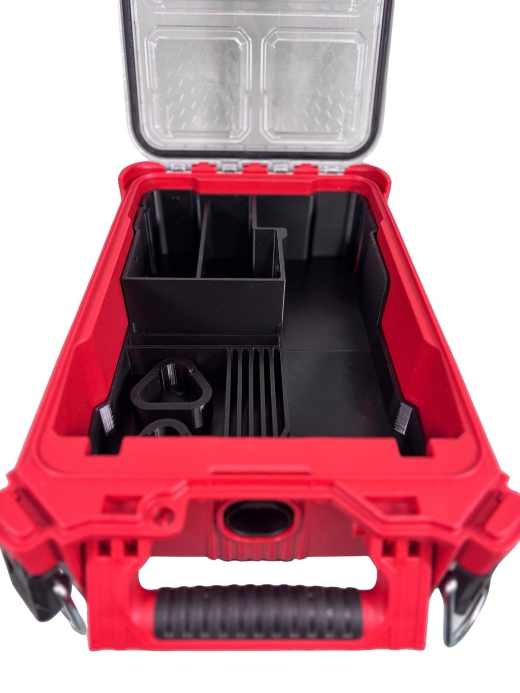 M12 Multitool Organizer Milwaukee Packout Insert PETG USA Made 2426 Blade Store