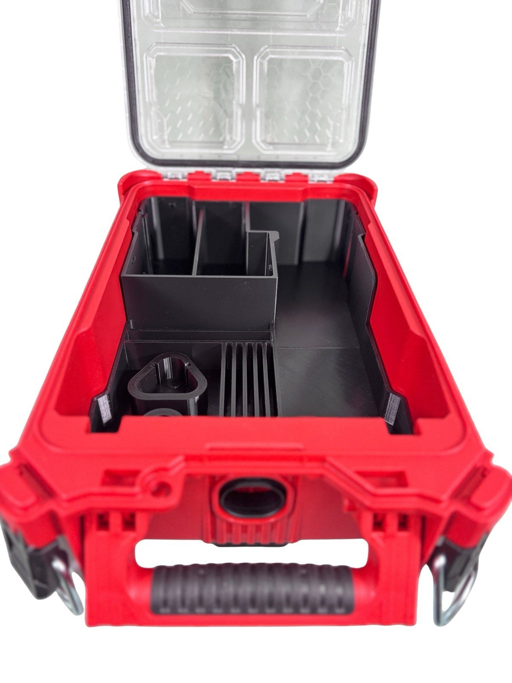 M12 Multitool Organizer Milwaukee Packout Insert PETG USA Made 2426 Blade Store