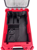M12 Multitool Organizer Milwaukee Packout Insert PETG USA Made 2426 Blade Store
