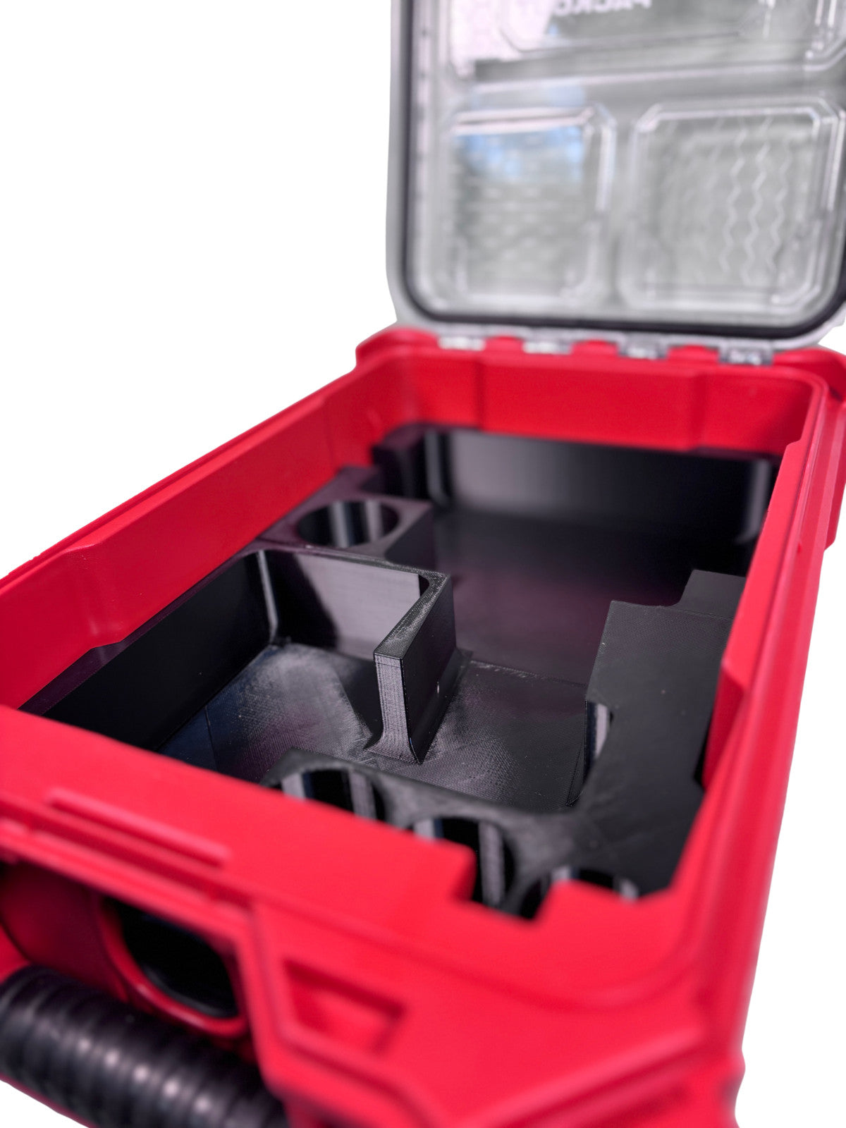M18 High Torque Impact Wrench Organizer Milwaukee Packout Insert PETG USA 2967