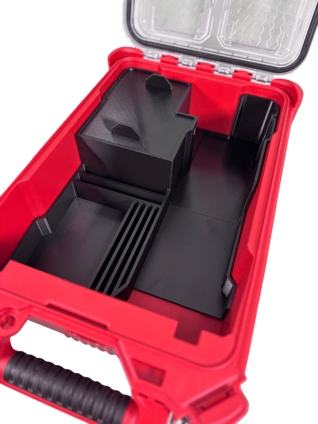 M18 Multitool Organizer Milwaukee Packout Insert PETG USA Made 2836 2626 Blades