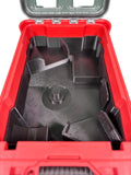 M18 Grinder Organizer Milwaukee Packout Insert PETG USA Made Battery Wheel Store